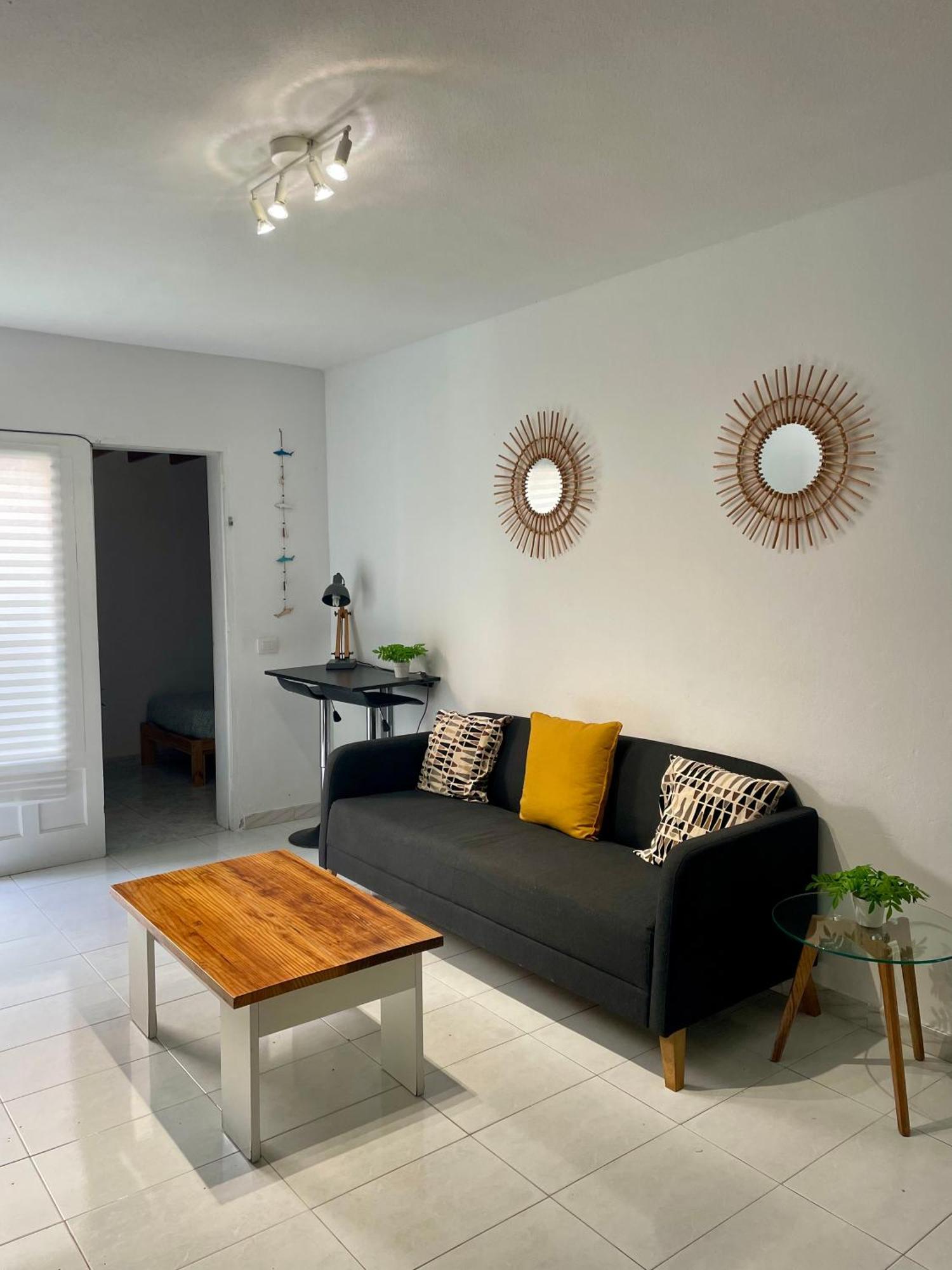Apartmán Helen House Caleta De Fuste Exteriér fotografie